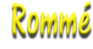 Online Rommé Club